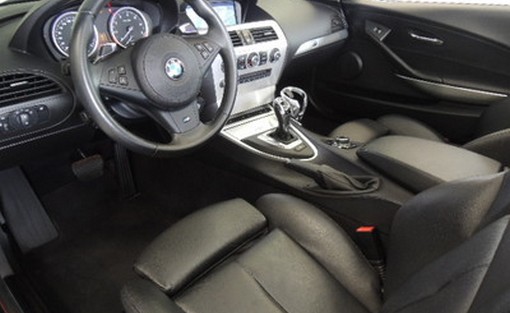 BMW Bmw 630 I M 2009 - vue 3