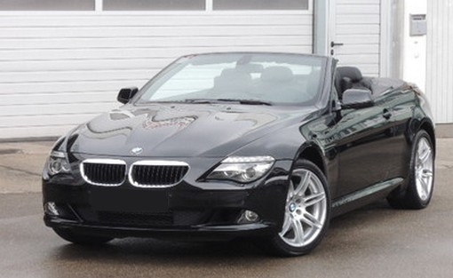 BMW Bmw 630 I M 2009
