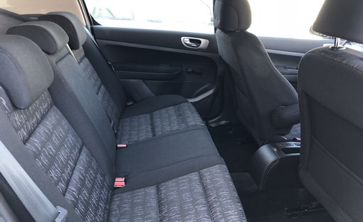 Peugeot 307 1.4 HDI 2005 - vue 5