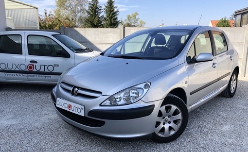 Peugeot 307 1.4 HDI 2005