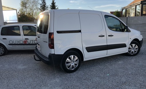 Peugeot Partner 1.6 HDI 90 Ch 3 pl 2013 - vue 2