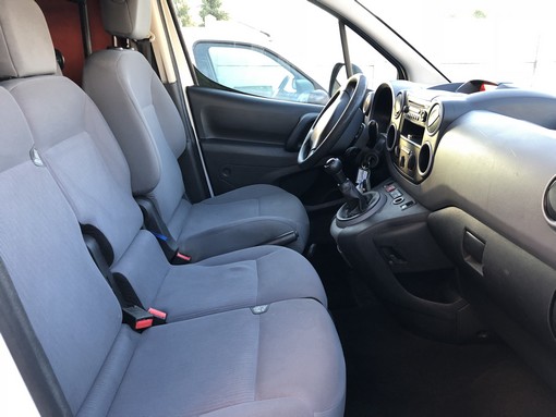 Peugeot Partner 1.6 HDI 90 Ch 3 pl 2013 - vue 6