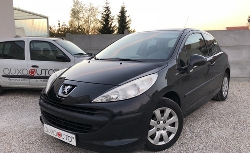 Peugeot 207 1.4 90 Ch 2006