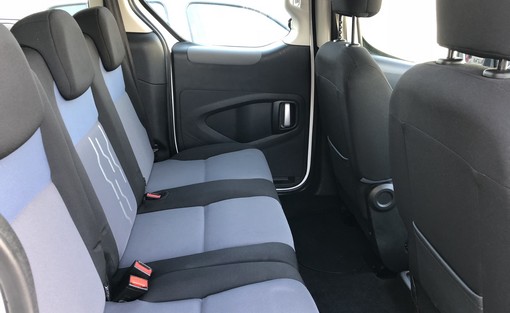 Peugeot Parnter 1.6 HDI 92 Ch tepee 2014 - vue 5
