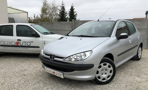 Peugeot 206+ 1.1 2005