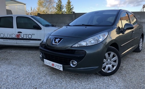 Peugeot 207 1.6 HDI 90 Ch 2008