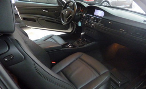 BMW Bmw 330D Coupe 2010 - vue 4