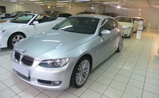 BMW Bmw 330D Coupe 2010