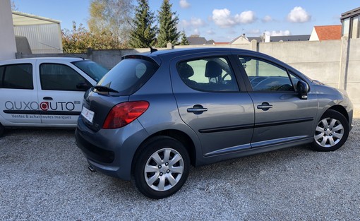 Peugeot 207 1.4 Vti 95 Ch 2008 - vue 2