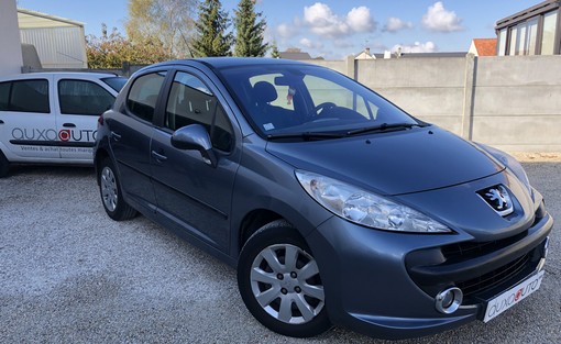 Peugeot 207 1.4 Vti 95 Ch 2008 - vue 3