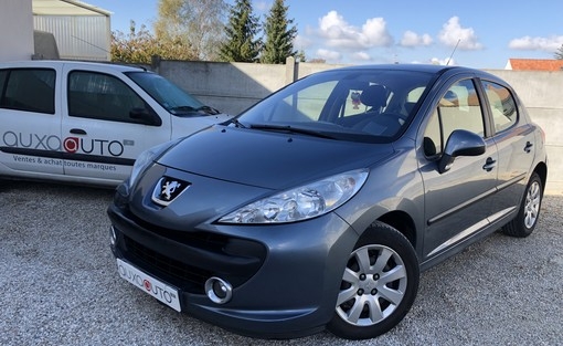 Peugeot 207 1.4 Vti 95 Ch 2008