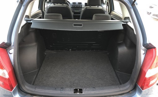 Skoda Fabia 1.2 TDI 75ch 2012 - vue 7