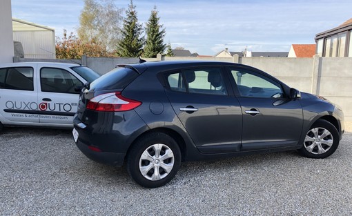 Renault Megane 1.5 DCI 110 2010 - vue 2