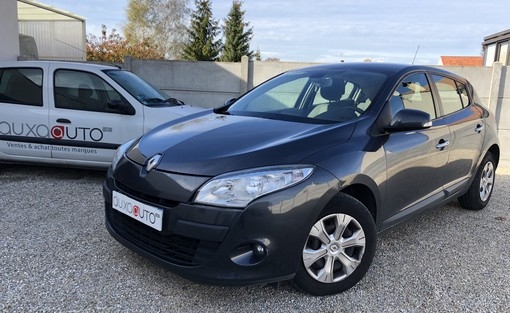 Renault Megane 1.5 DCI 110 2010