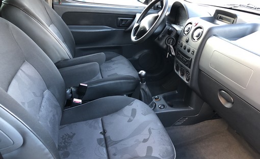 Peugeot Partner 1.6 HDI 75 2008 - vue 4