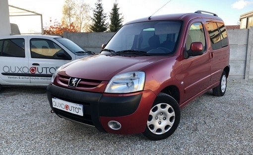 Peugeot Partner 1.6 HDI 75 2008