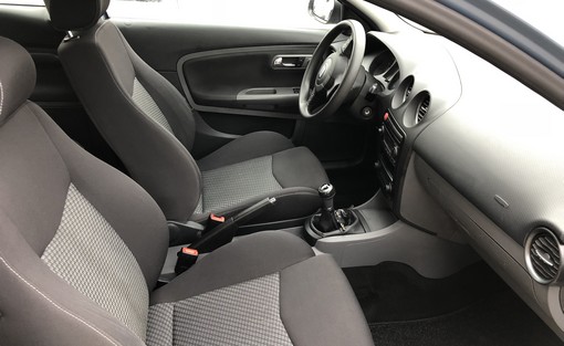 SEAT Ibiza 1.4 TDI 2007 - vue 4