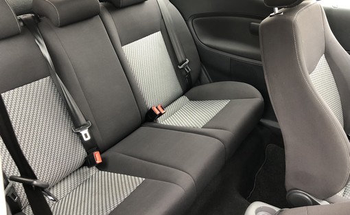 SEAT Ibiza 1.4 TDI 2007 - vue 5