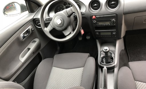 SEAT Ibiza 1.4 TDI 2007 - vue 6