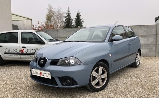 SEAT Ibiza 1.4 TDI 2007
