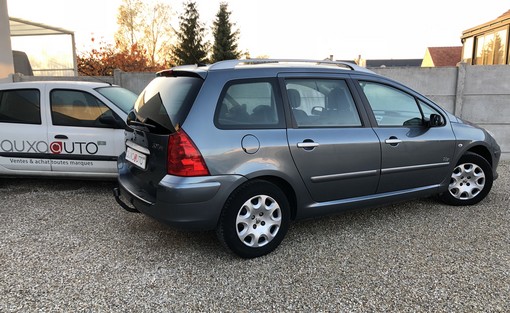 Peugeot 307 1.6 HDI 90 Sw 2008 - vue 2