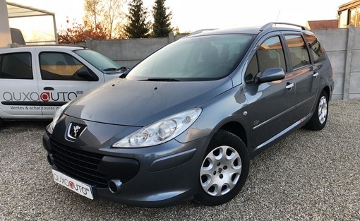 Peugeot 307 1.6 HDI 90 Sw 2008