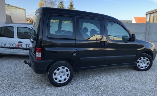 Peugeot Partner 1.6 HDI 75 2006 - vue 2