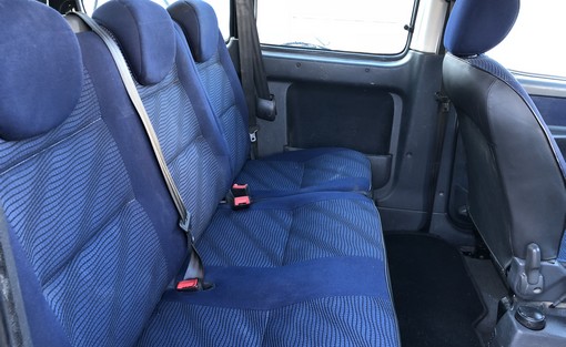 Peugeot Partner 1.6 HDI 75 2006 - vue 5