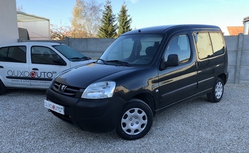 Peugeot Partner 1.6 HDI 75 2006