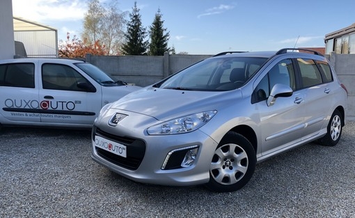 Peugeot 308 SW 1.6 HDI 92 2013
