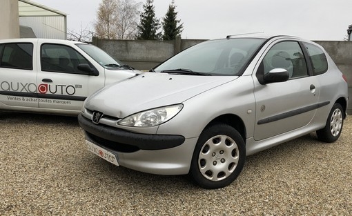 Peugeot 206+ 1.1 2005