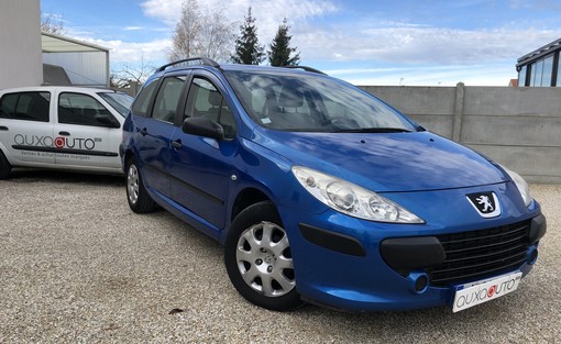 Peugeot 307 SW 1.4 90 Ch 2005 - vue 3