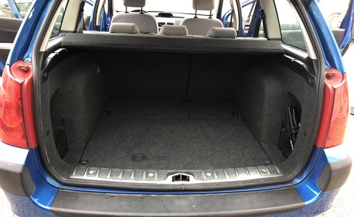 Peugeot 307 SW 1.4 90 Ch 2005 - vue 6