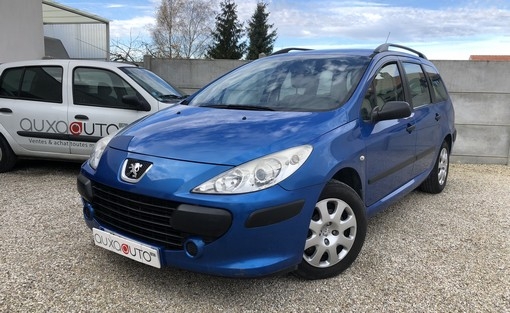 Peugeot 307 SW 1.4 90 Ch 2005