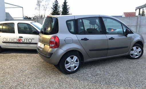Renault Grand Modus 1.2 75 2009 - vue 2