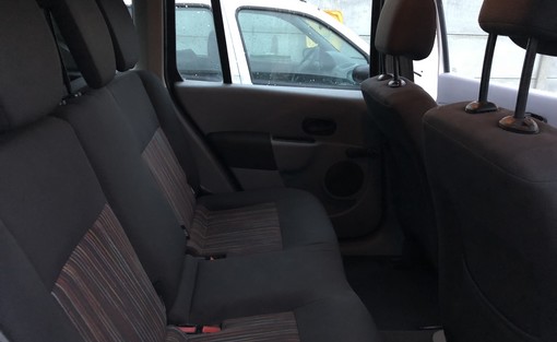 Renault Grand Modus 1.2 75 2009 - vue 5