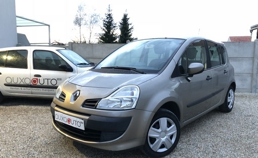 Renault Grand Modus 1.2 75 2009