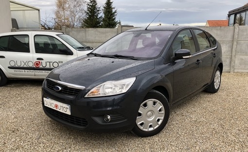 Ford Focus 1.6 TDCI 110 Ch econotic 2009