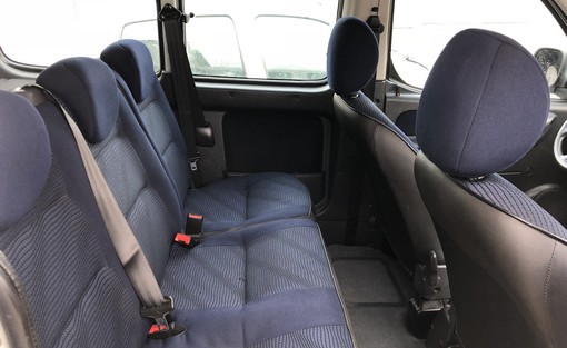 Peugeot Partner 1.6 HDI 75 2007 - vue 5