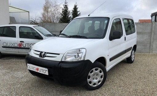 Peugeot Partner 1.6 HDI 75 2007