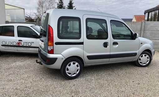 Renault Kangoo 1.2 privilege 2003 - vue 2
