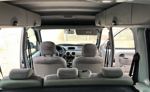 Renault Kangoo 1.2 privilege 2003 - vue 6