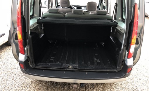 Renault Kangoo 1.2 privilege 2003 - vue 7