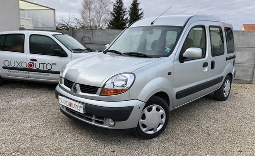 Renault Kangoo 1.2 privilege 2003