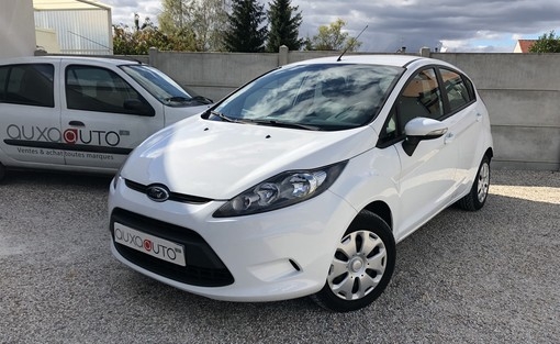 Ford Fiesta 1. 4 TDCI 2010