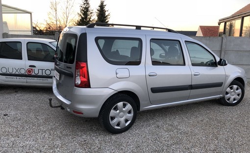 Dacia Logan Mcv 1.5 DCI 90 2012 - vue 2