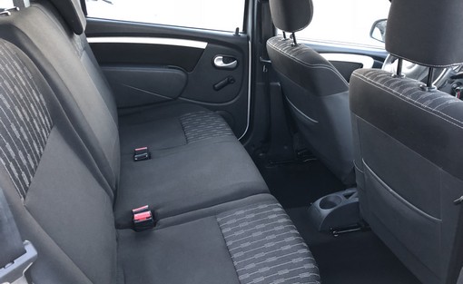 Dacia Logan Mcv 1.5 DCI 90 2012 - vue 5