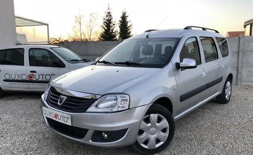 Dacia Logan Mcv 1.5 DCI 90 2012