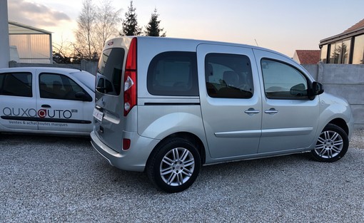 Renault Kangoo 1.5 DCI 90 dynamique 2013 - vue 2