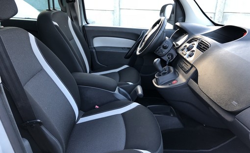 Renault Kangoo 1.5 DCI 90 dynamique 2013 - vue 4